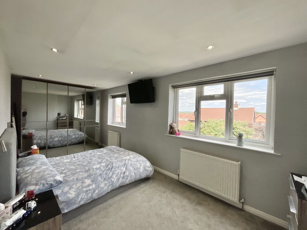 Partridge Close, Stoke-On-Trent, ST3