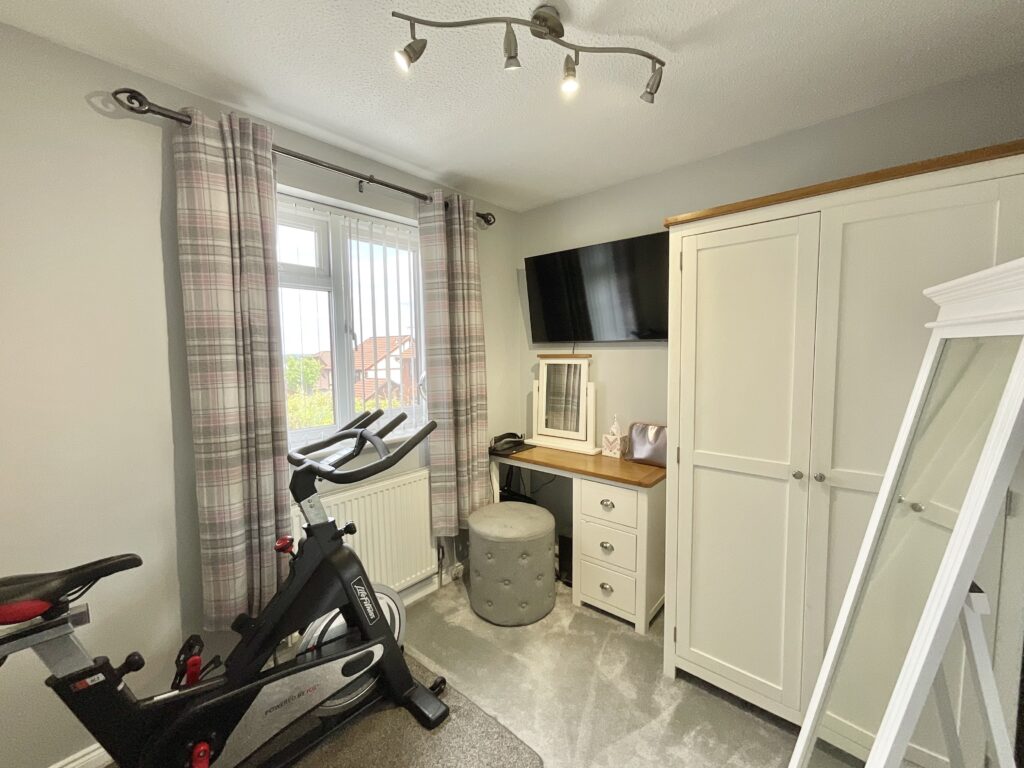 Partridge Close, Stoke-On-Trent, ST3