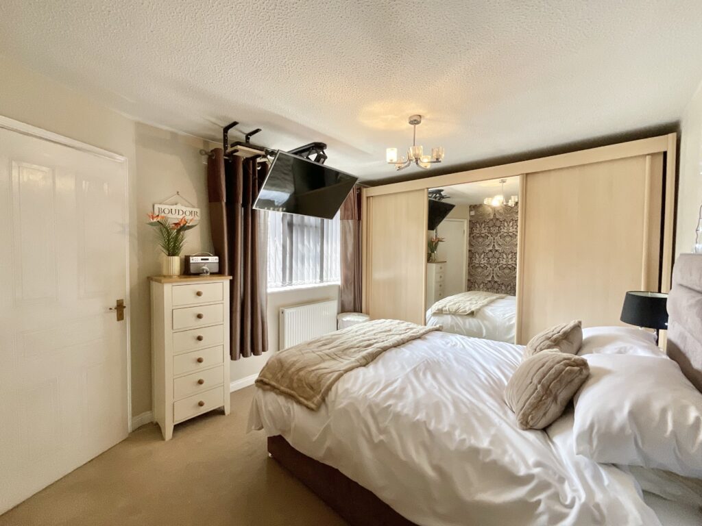 Partridge Close, Stoke-On-Trent, ST3