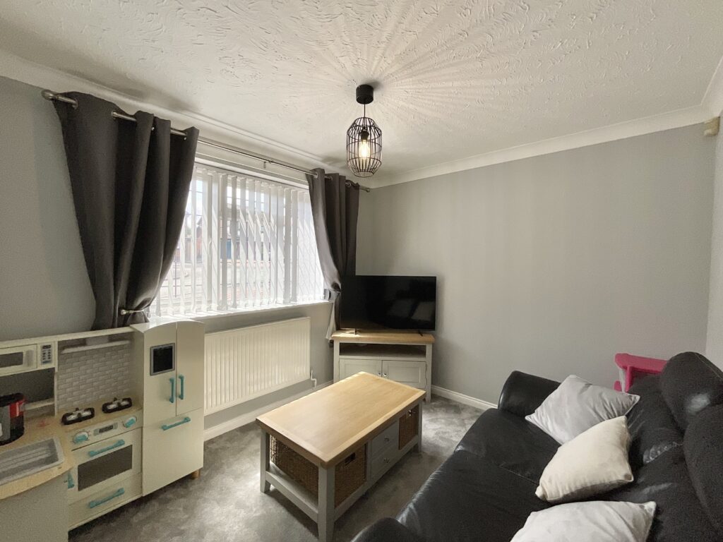 Partridge Close, Stoke-On-Trent, ST3