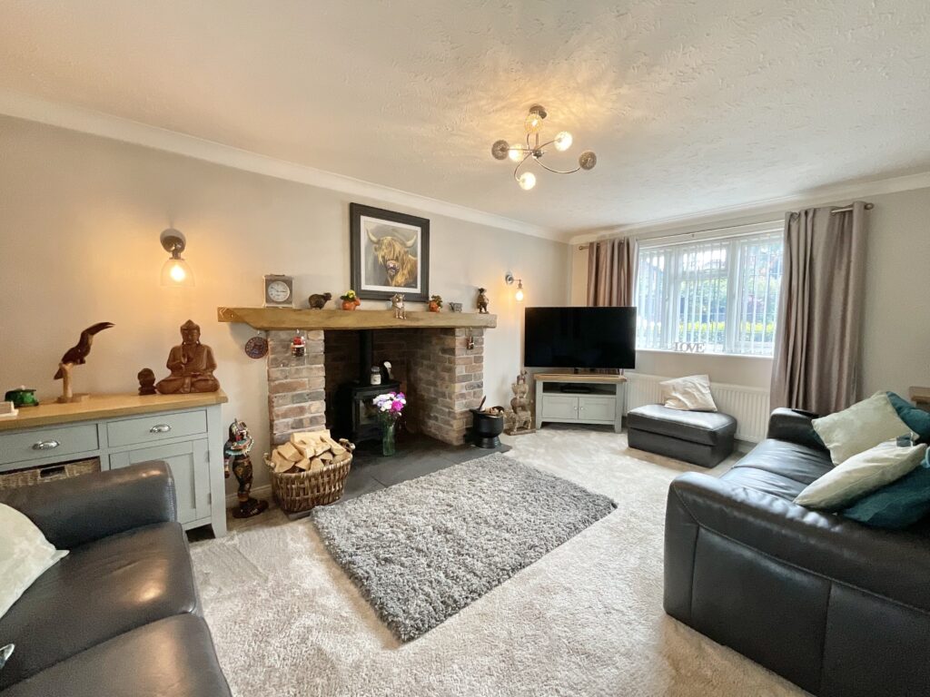 Partridge Close, Stoke-On-Trent, ST3