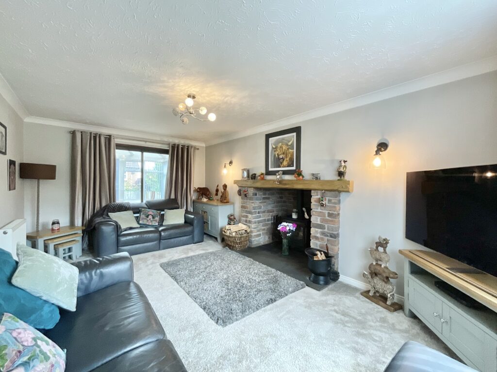 Partridge Close, Stoke-On-Trent, ST3