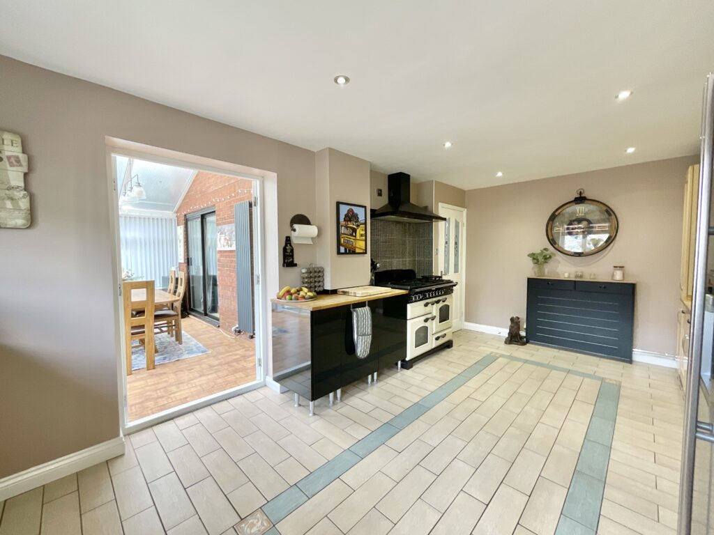 Partridge Close, Stoke-On-Trent, ST3