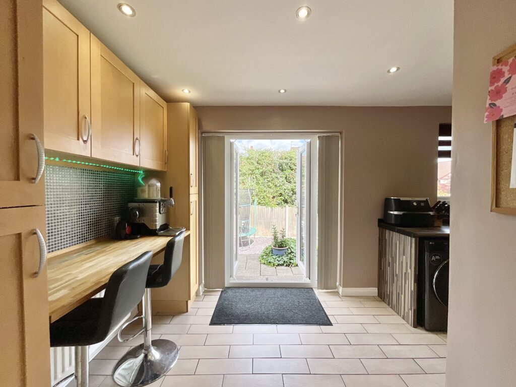Partridge Close, Stoke-On-Trent, ST3