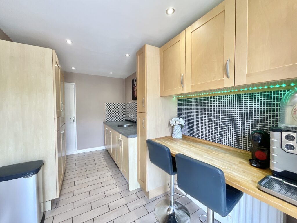 Partridge Close, Stoke-On-Trent, ST3