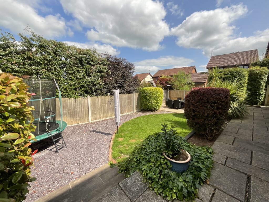 Partridge Close, Stoke-On-Trent, ST3