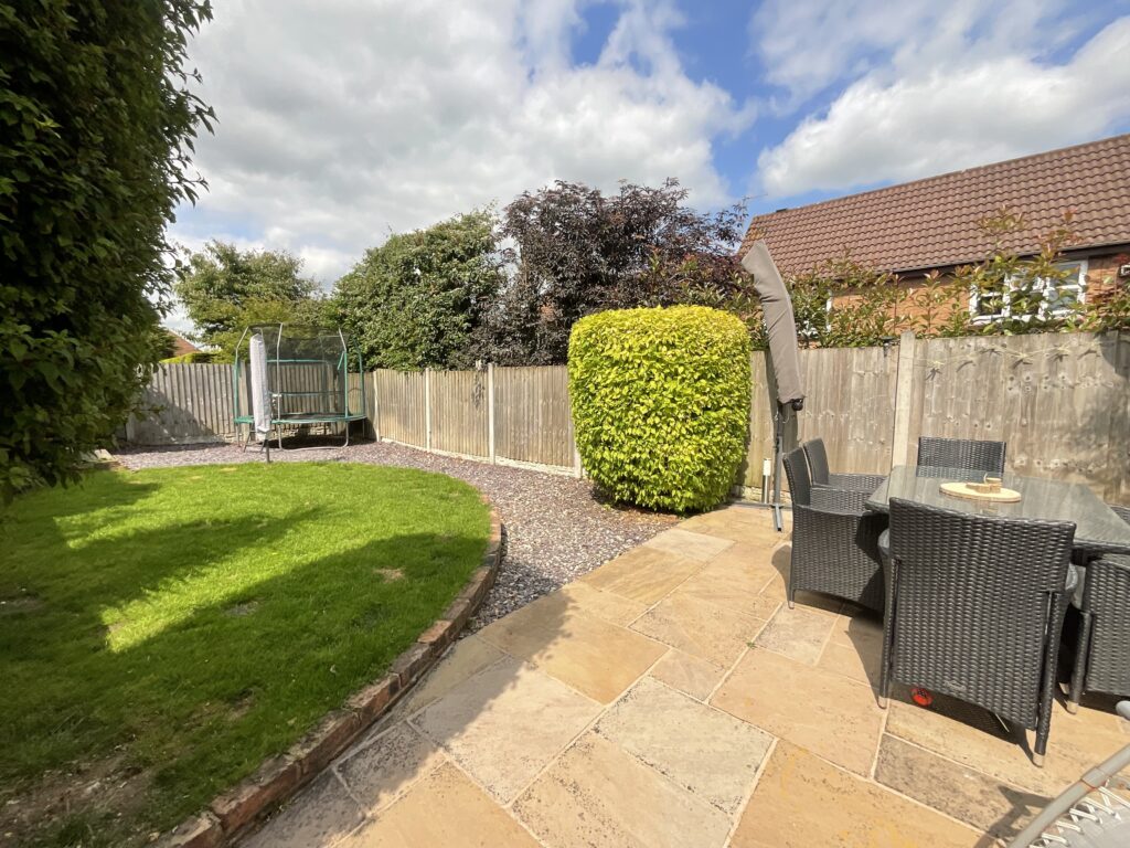 Partridge Close, Stoke-On-Trent, ST3