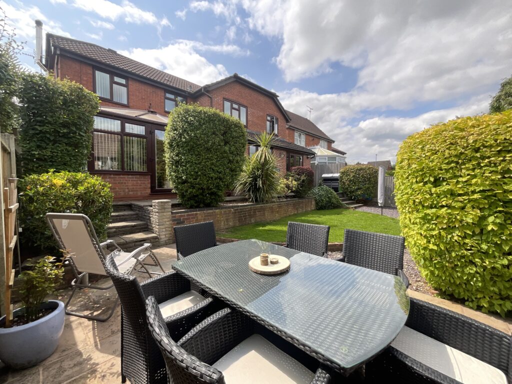 Partridge Close, Stoke-On-Trent, ST3