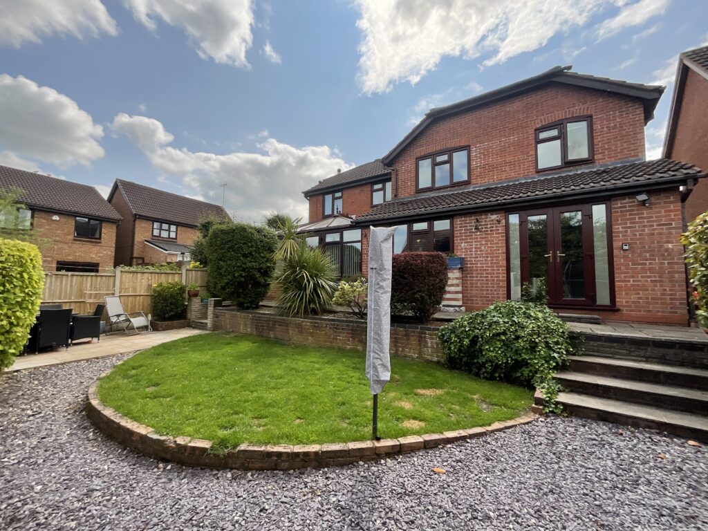 Partridge Close, Stoke-On-Trent, ST3