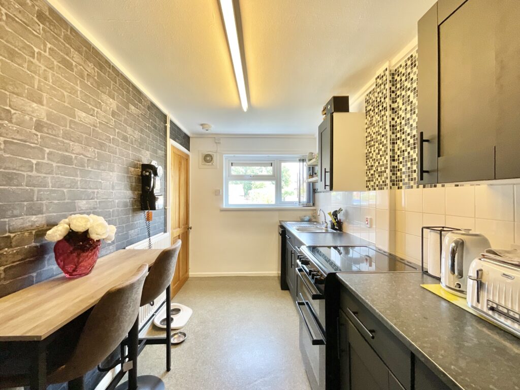 Priory Road, Stone, ST15