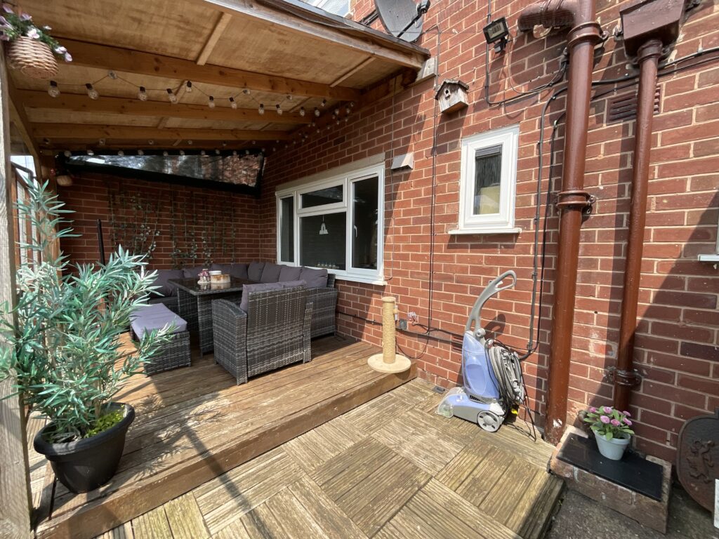 Priory Road, Stone, ST15
