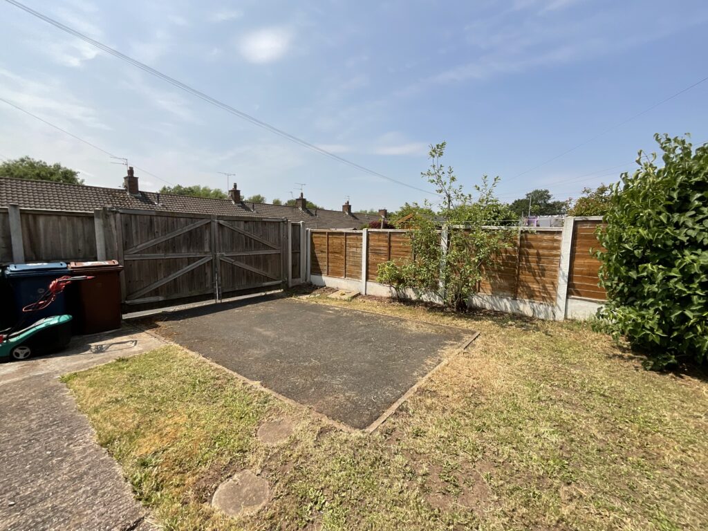Priory Road, Stone, ST15