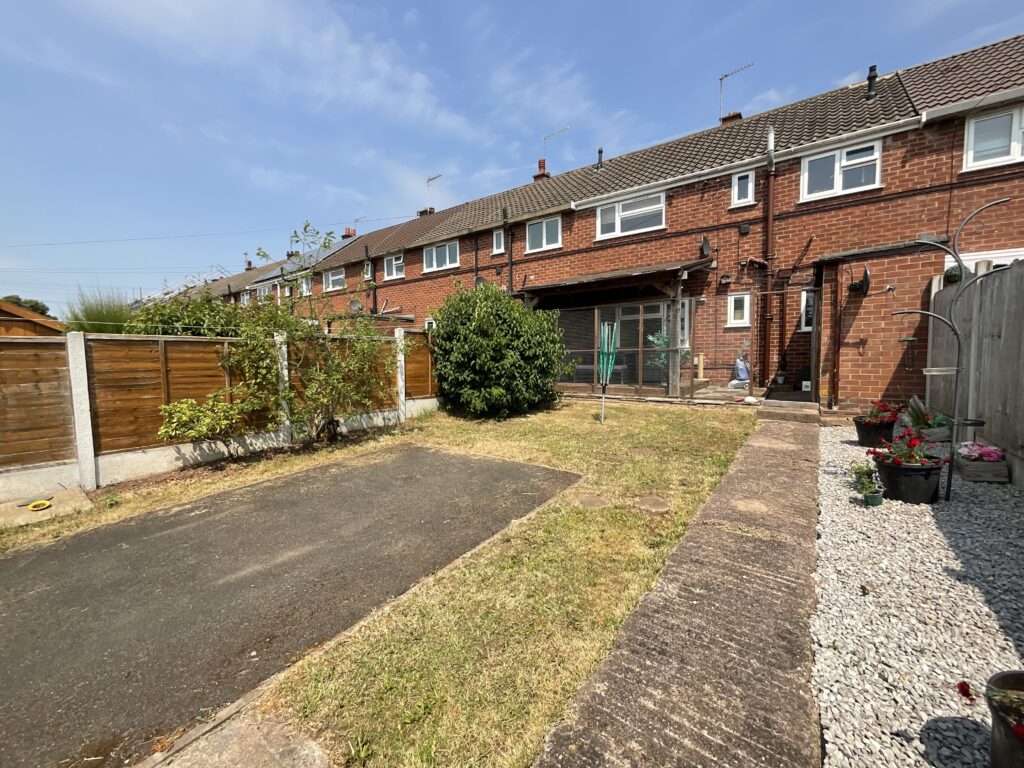Priory Road, Stone, ST15