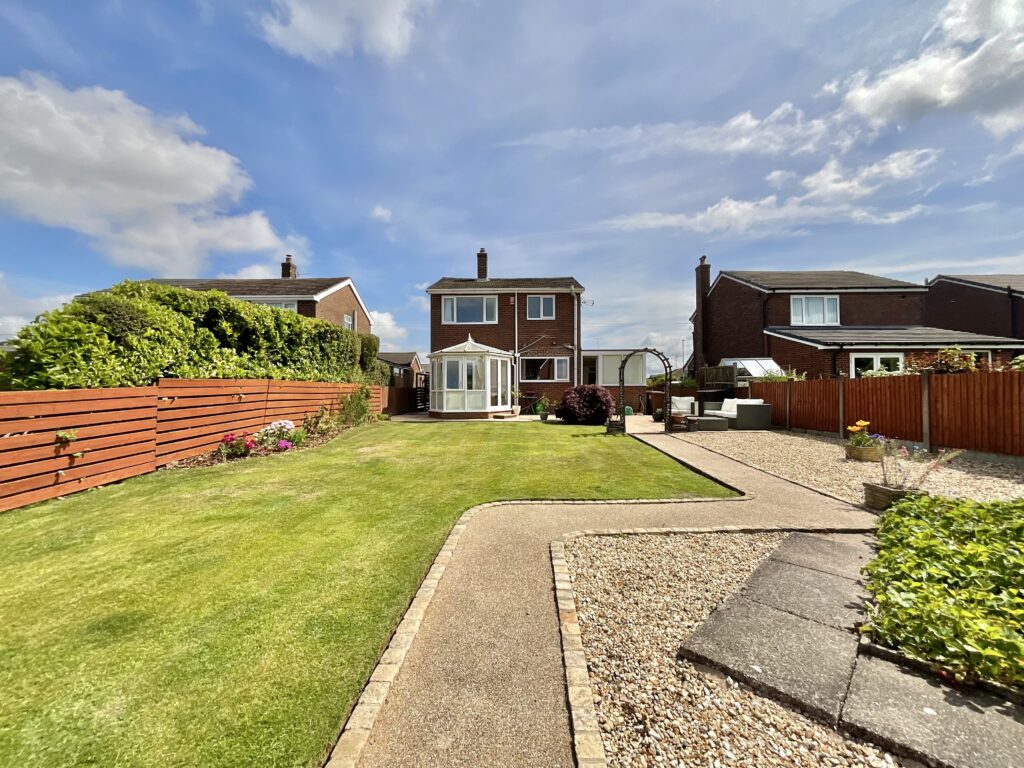 Blacklake Drive, Stoke-On-Trent, ST3