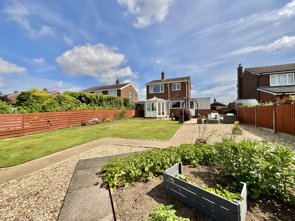 Blacklake Drive, Stoke-On-Trent, ST3