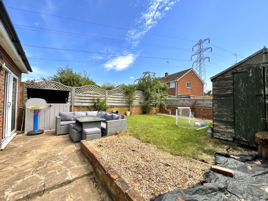 Meadow Lane, Stoke-On-Trent, ST4