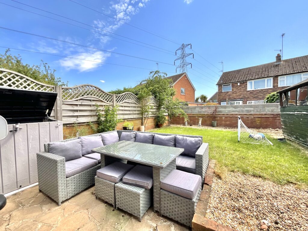 Meadow Lane, Stoke-On-Trent, ST4
