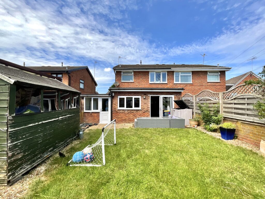 Meadow Lane, Stoke-On-Trent, ST4