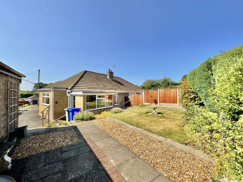 Malvern Close, Stoke-On-Trent, ST4