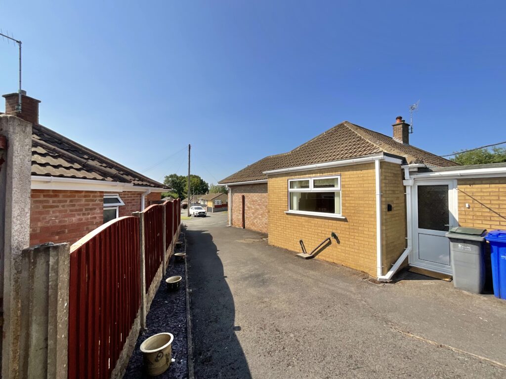 Malvern Close, Stoke-On-Trent, ST4