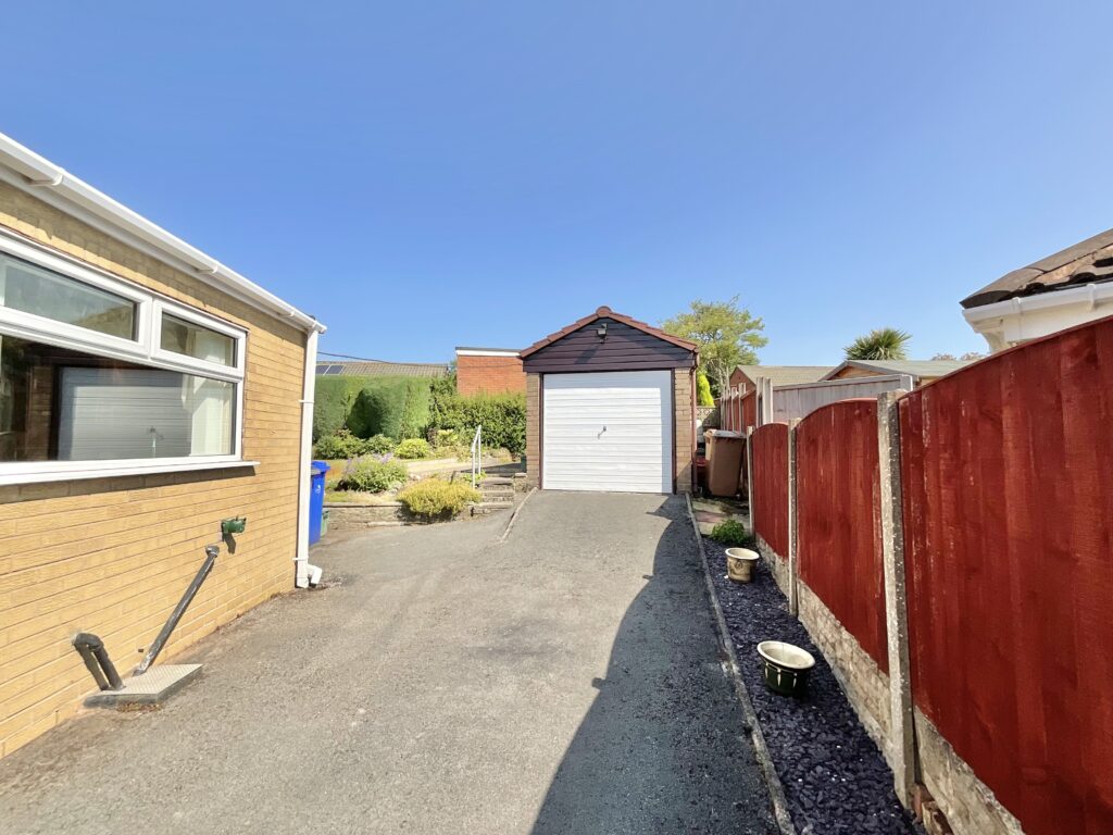 Malvern Close, Stoke-On-Trent, ST4
