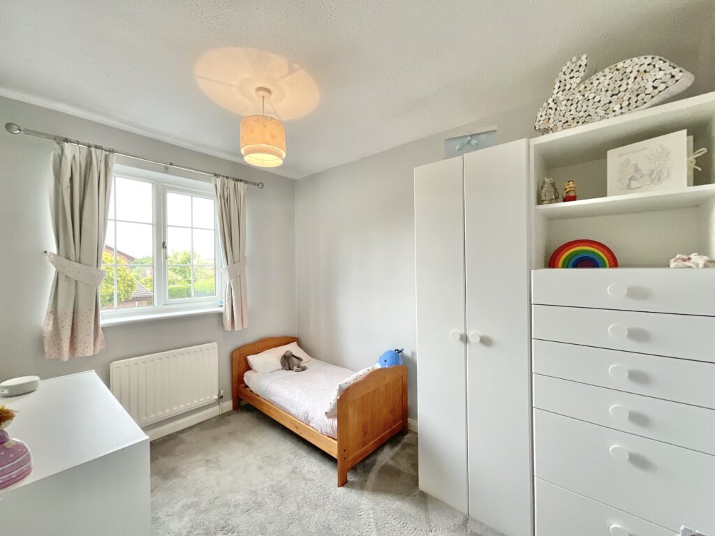 Arlington Close, Crewe, CW2