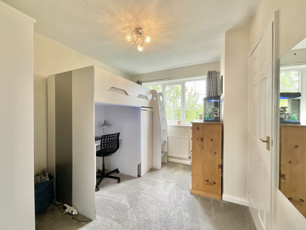 Arlington Close, Crewe, CW2