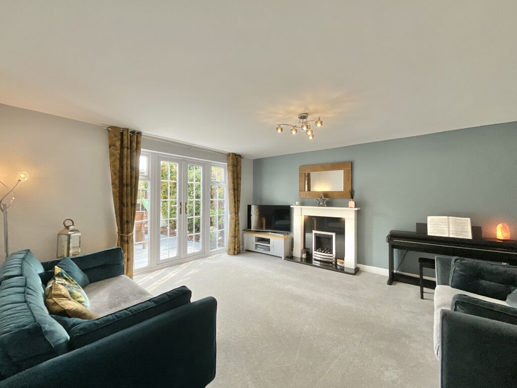 Arlington Close, Crewe, CW2