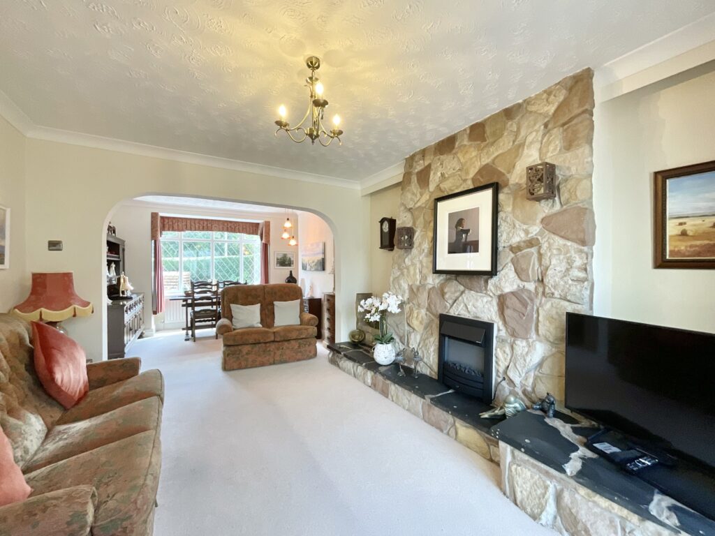 Lichfield Road, Stone, ST15