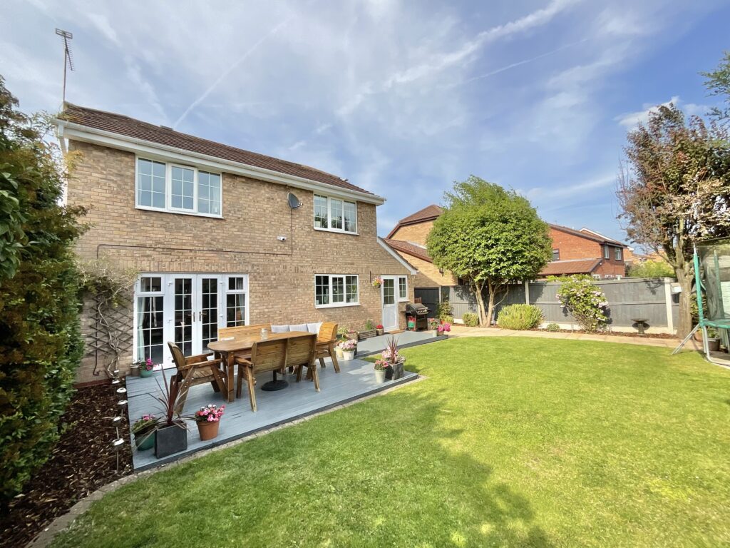 Arlington Close, Crewe, CW2
