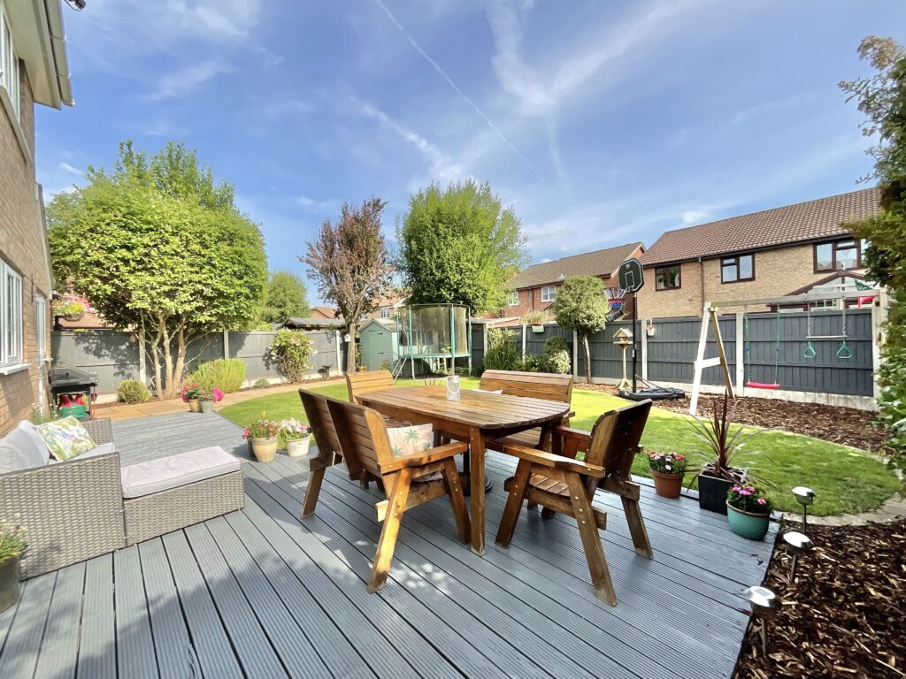 Arlington Close, Crewe, CW2