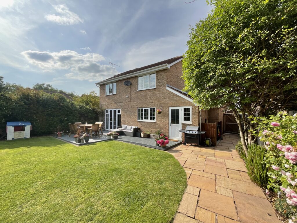 Arlington Close, Crewe, CW2