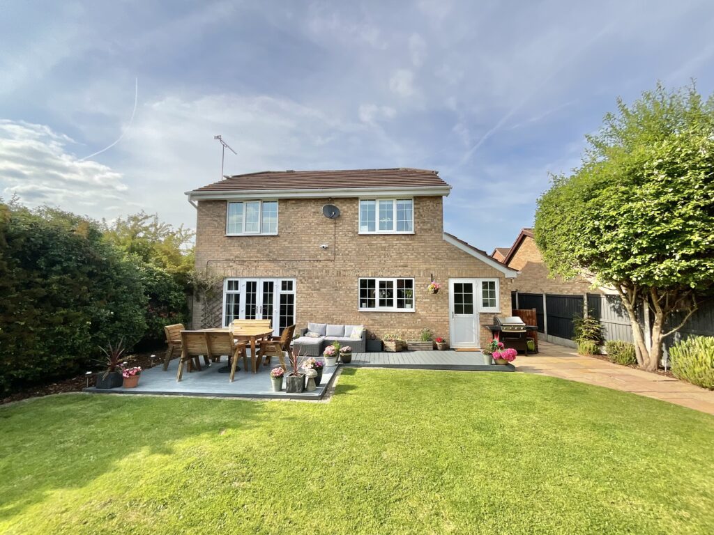 Arlington Close, Crewe, CW2