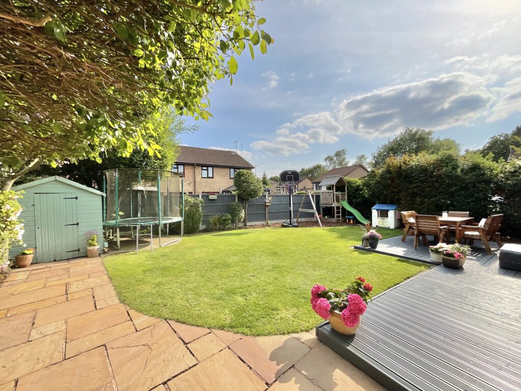 Arlington Close, Crewe, CW2