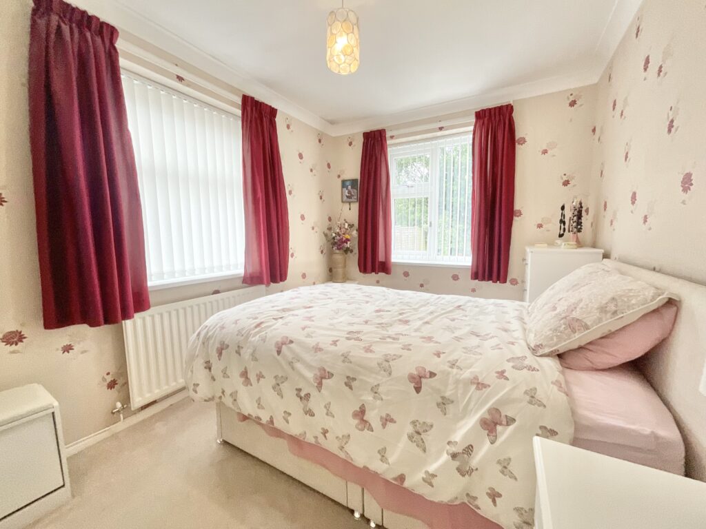 Kipling Way, Crewe, CW1