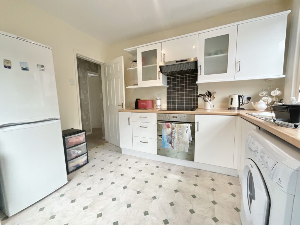 Kipling Way, Crewe, CW1