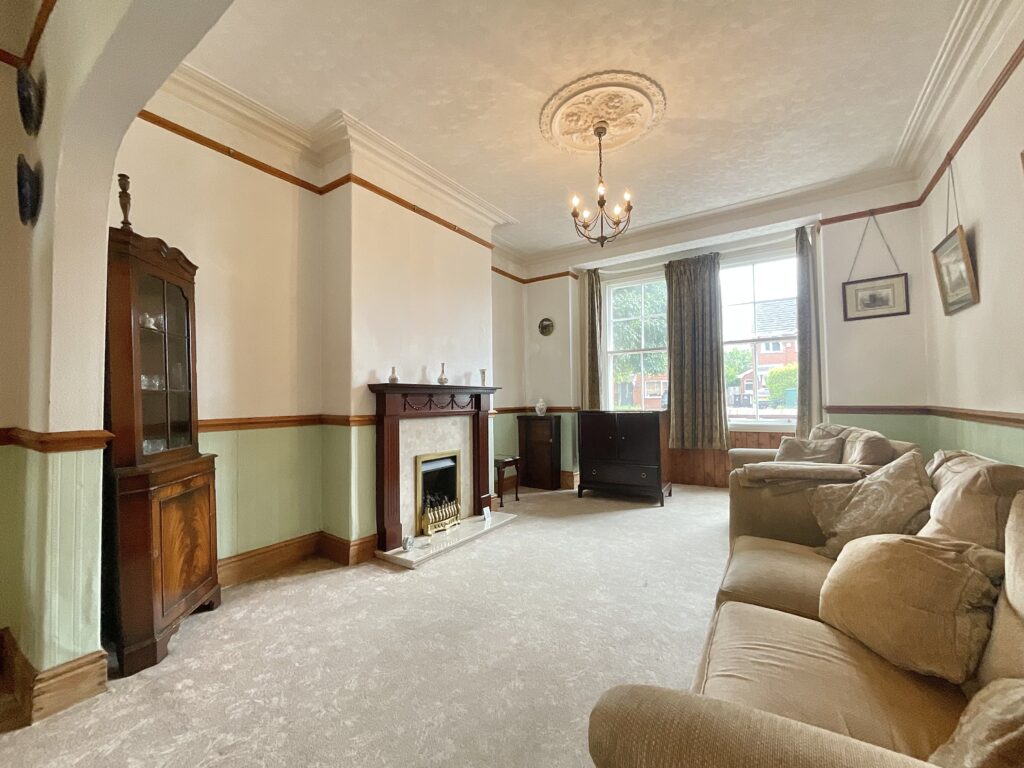 Millstone Lane, Nantwich, CW5