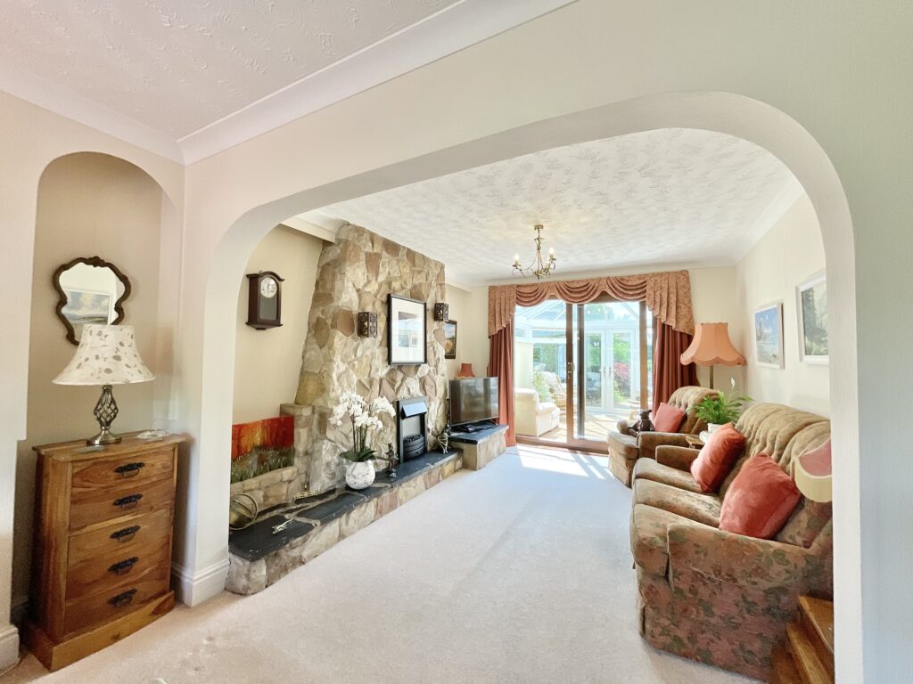 Lichfield Road, Stone, ST15