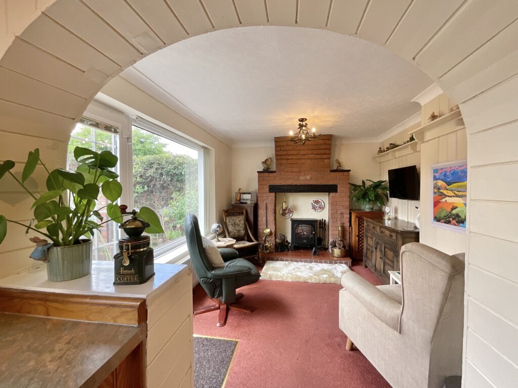Lichfield Road, Stone, ST15