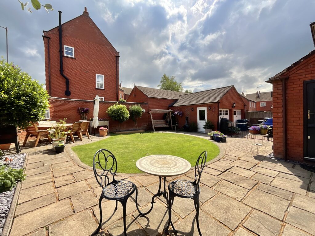 Caldon Way, Stone, ST15