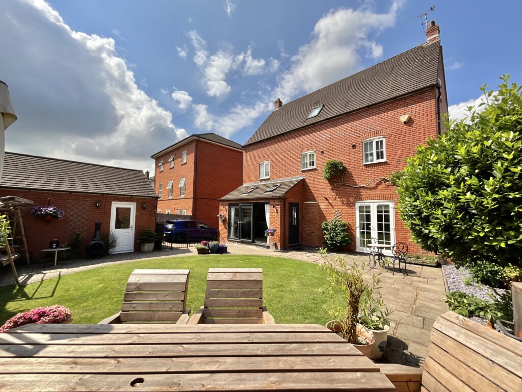 Caldon Way, Stone, ST15