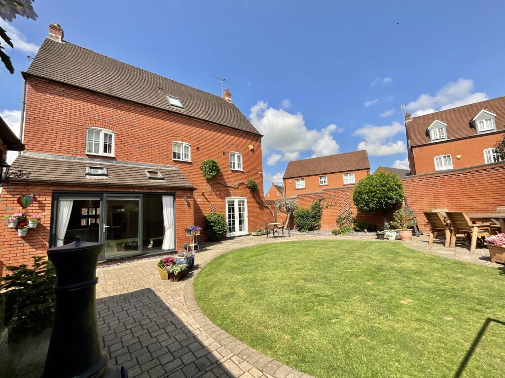 Caldon Way, Stone, ST15