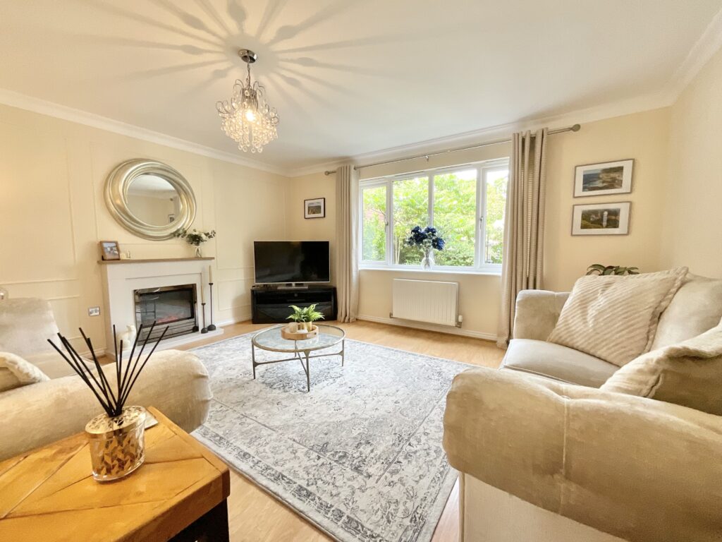 Sandland Grove, Nantwich, CW5