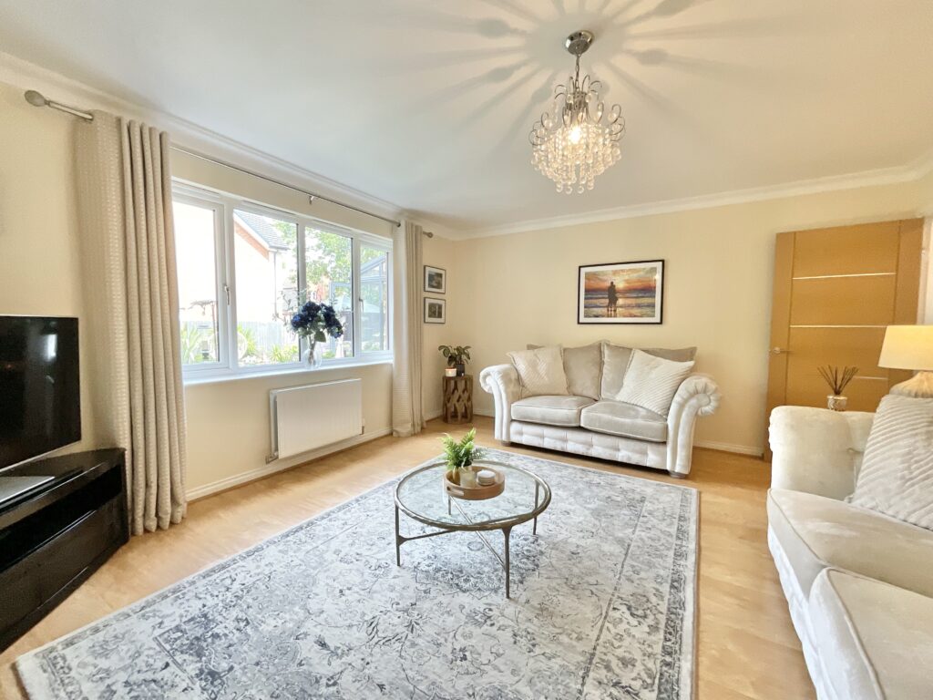 Sandland Grove, Nantwich, CW5