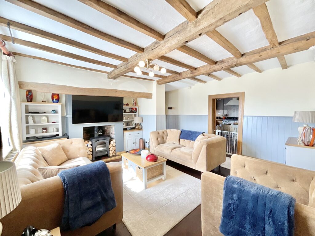 Sandon Road, Hilderstone, ST15
