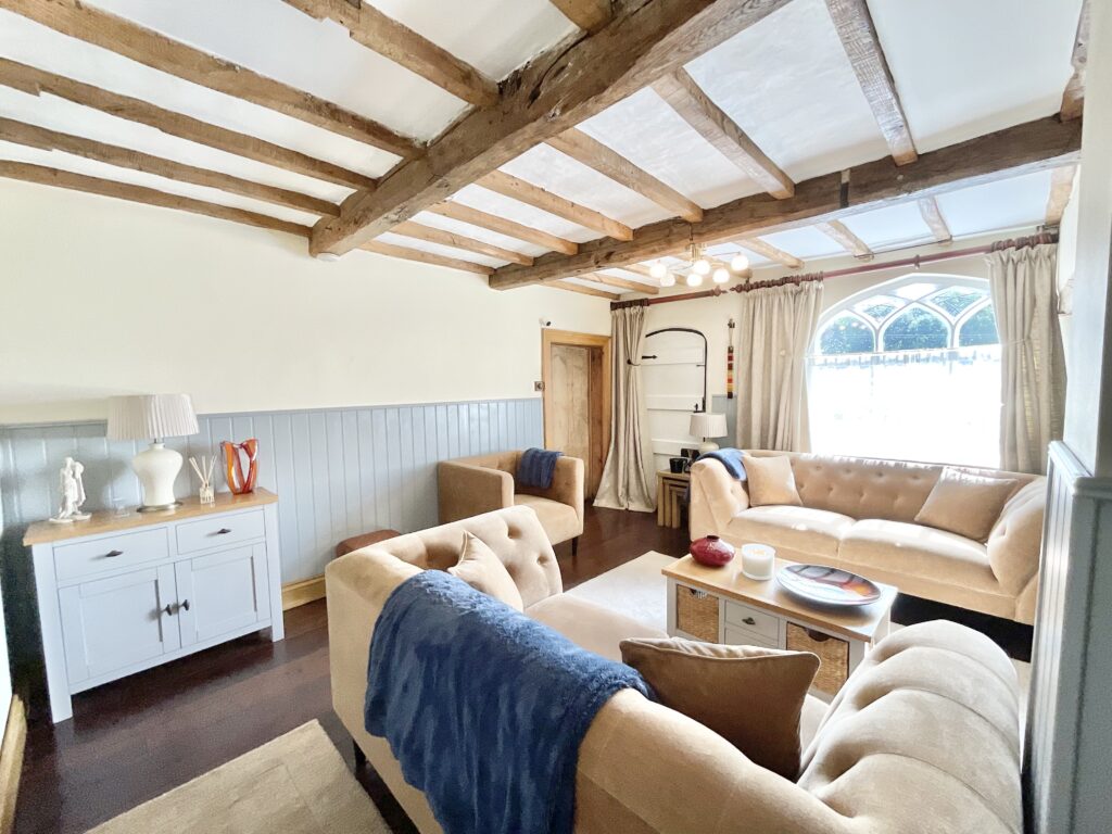 Sandon Road, Hilderstone, ST15