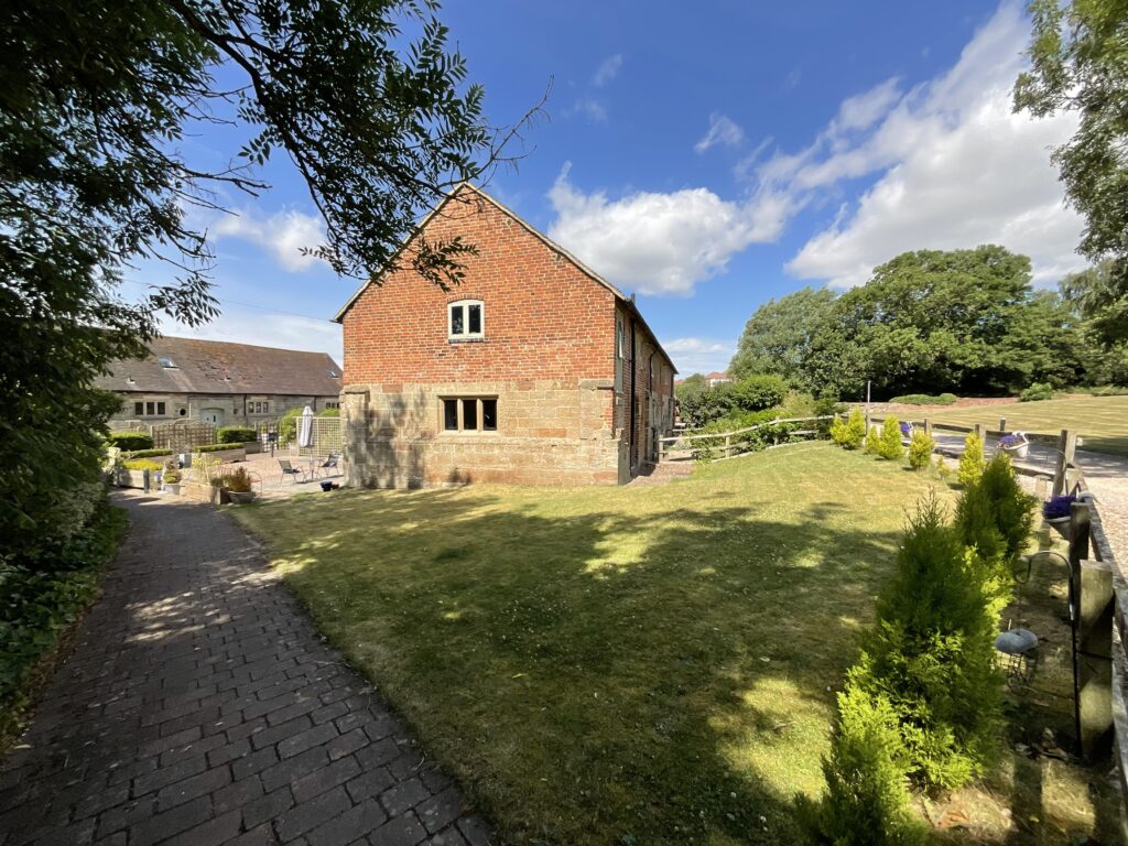 St. Thomas Priory, Stafford, ST18