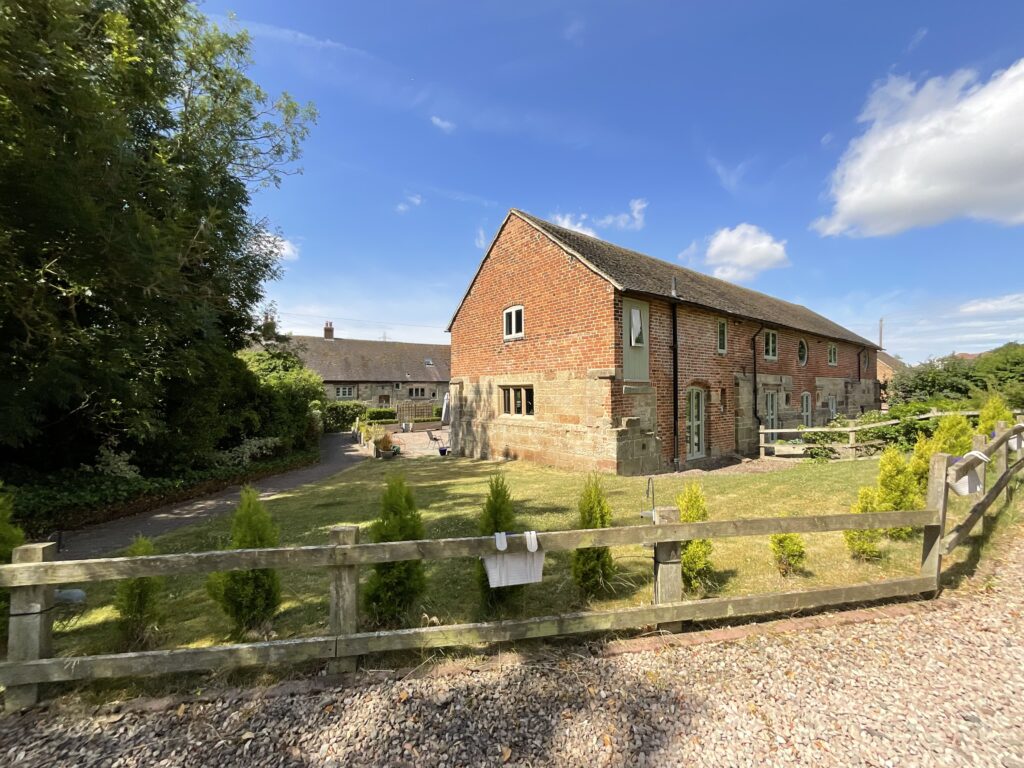 St. Thomas Priory, Stafford, ST18