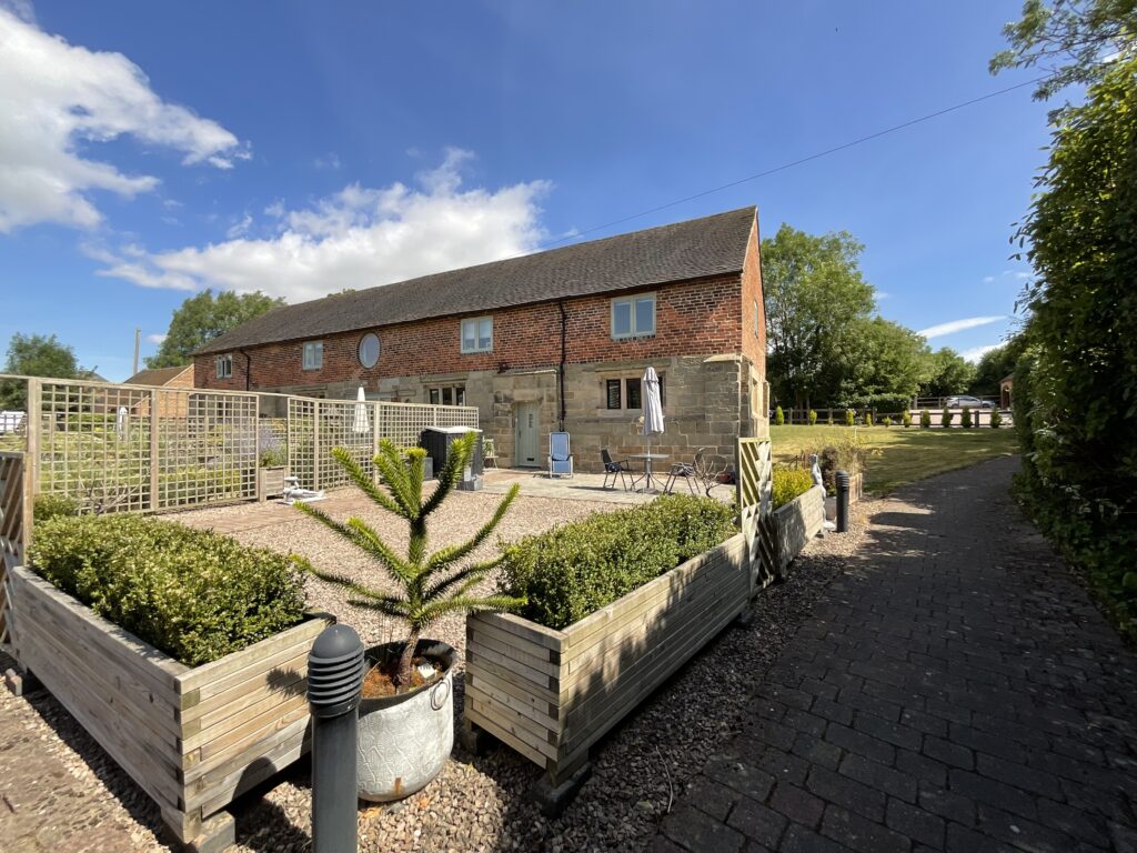 St. Thomas Priory, Stafford, ST18