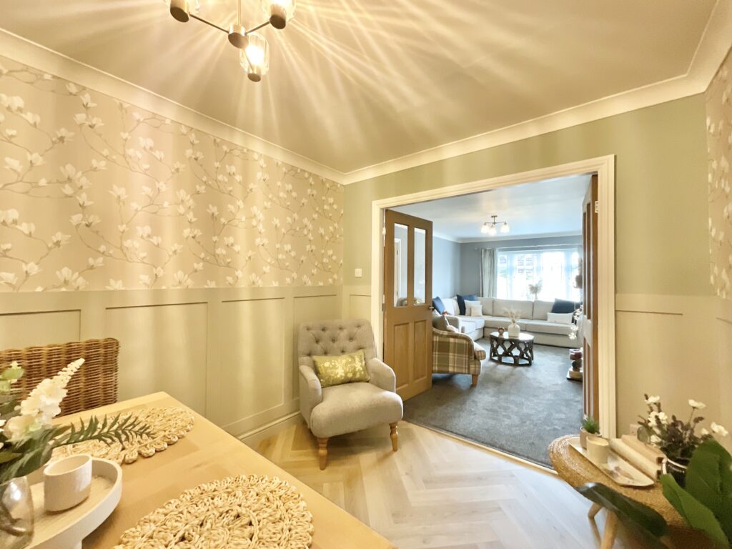 Tarporley Grove, Stoke-On-Trent, ST4